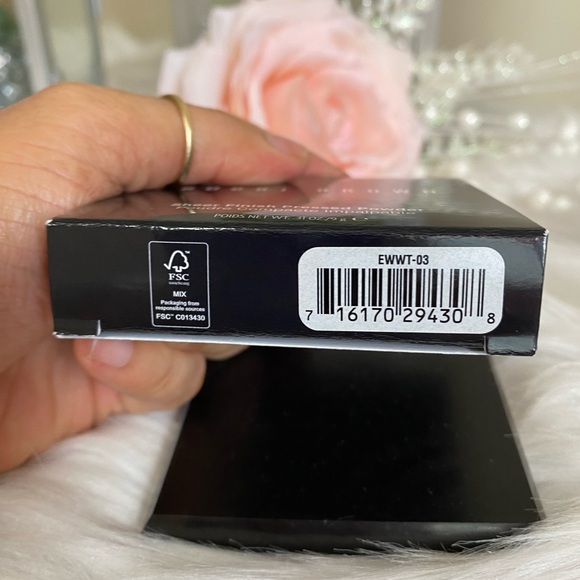 Bobbi Brown Sheer Finish Pressed Powder ~ GOLDEN ORANGE ~ Full SIZE - Picture 7 of 10